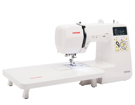 JW8100 - Janome