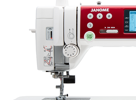 Craft＊Timeさま専用 Janome Memory Craft 6650 Home Heavy Duty Speed Control