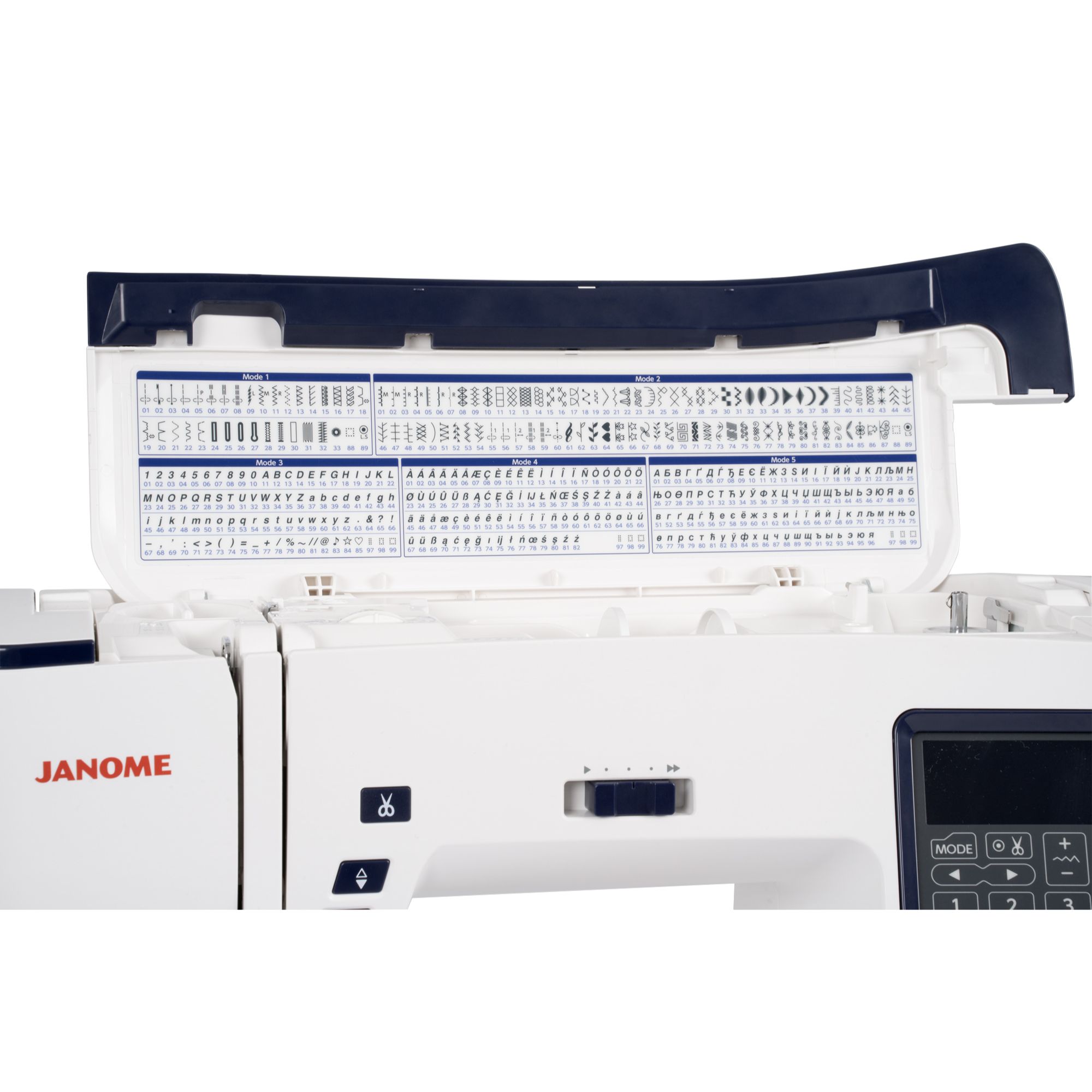 3Mi－Ki　0107 ♡ Skyline S3 Anniversary Edition - Janome