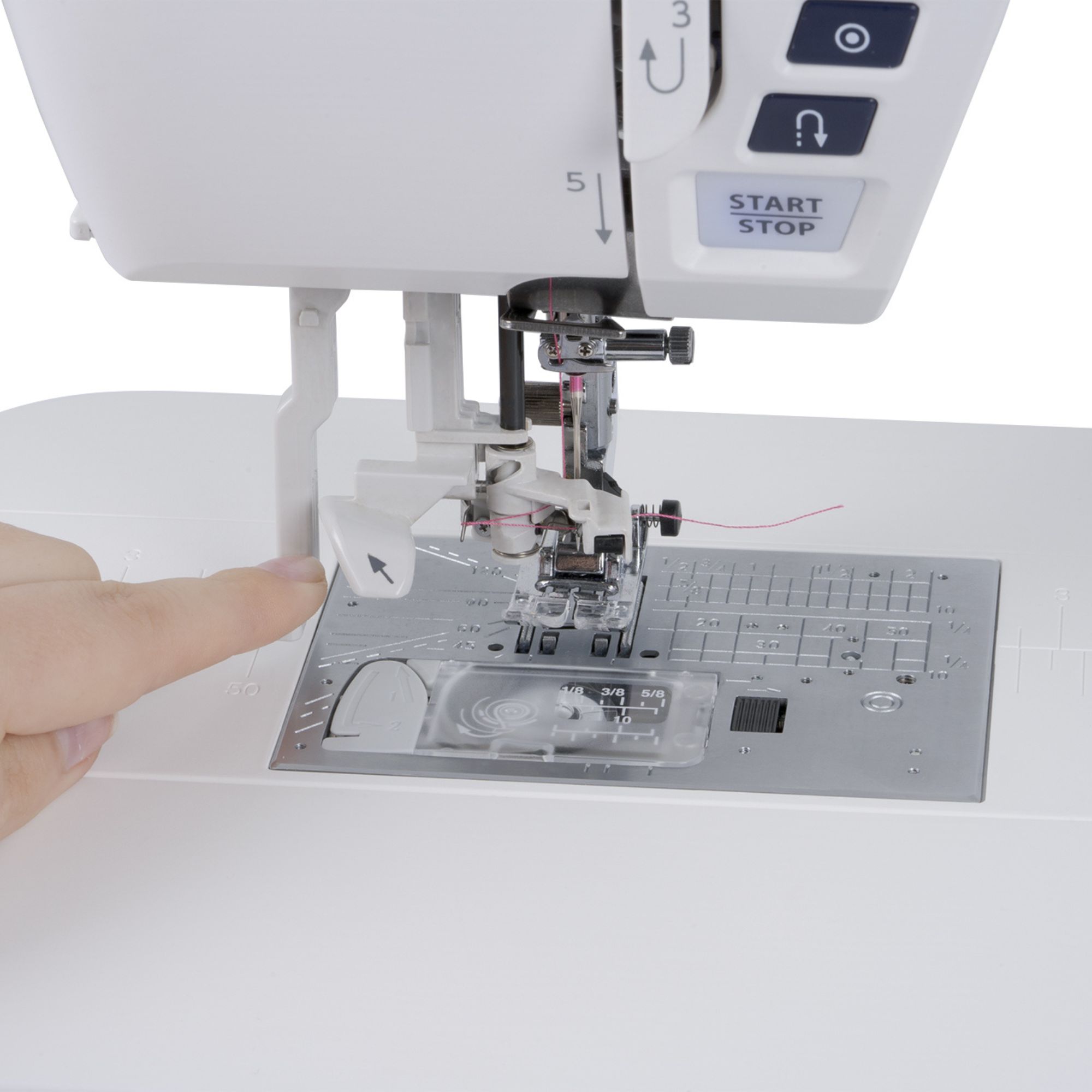 Skyline S6 Anniversary Edition - Janome
