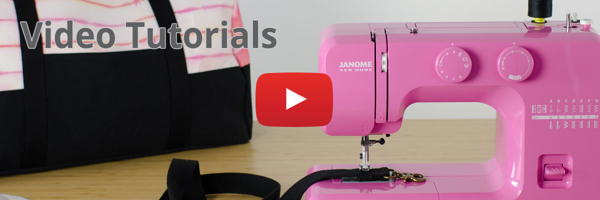 Janome Pink Sorbet - Janome