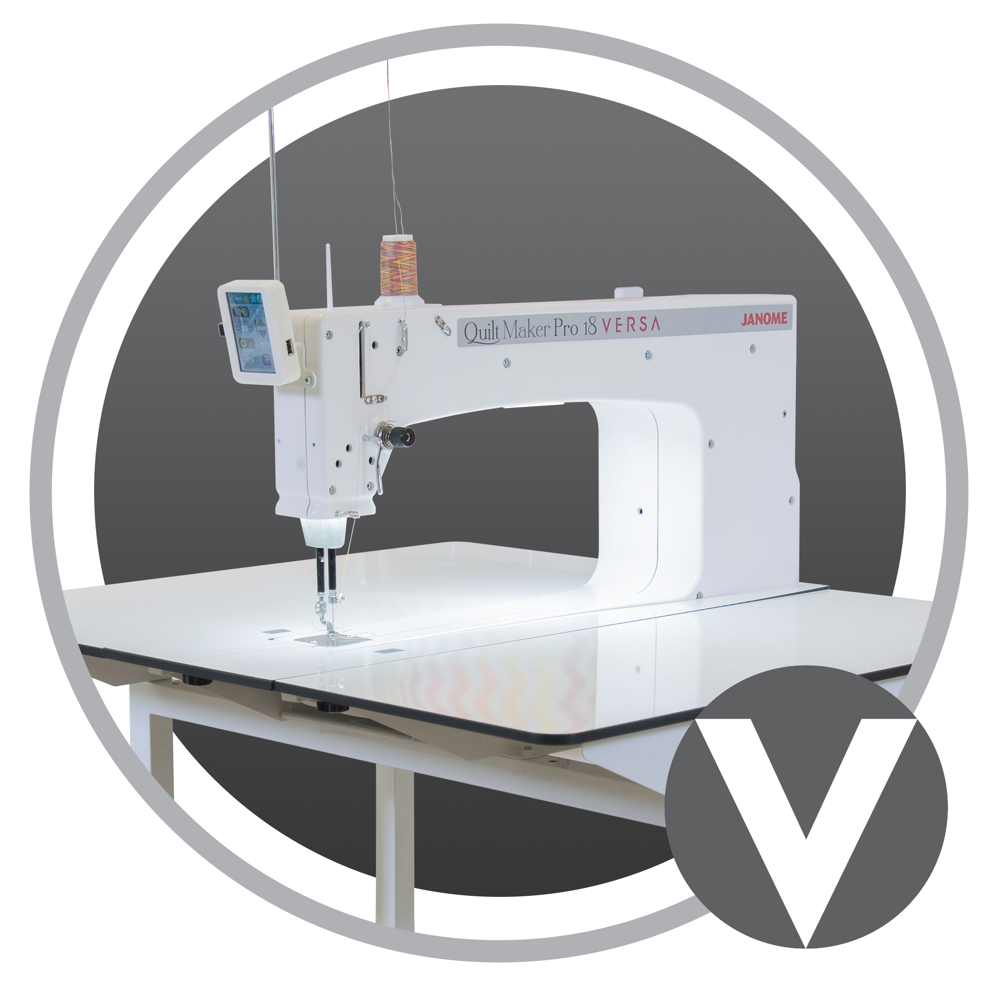 Quilt Maker Pro Versa