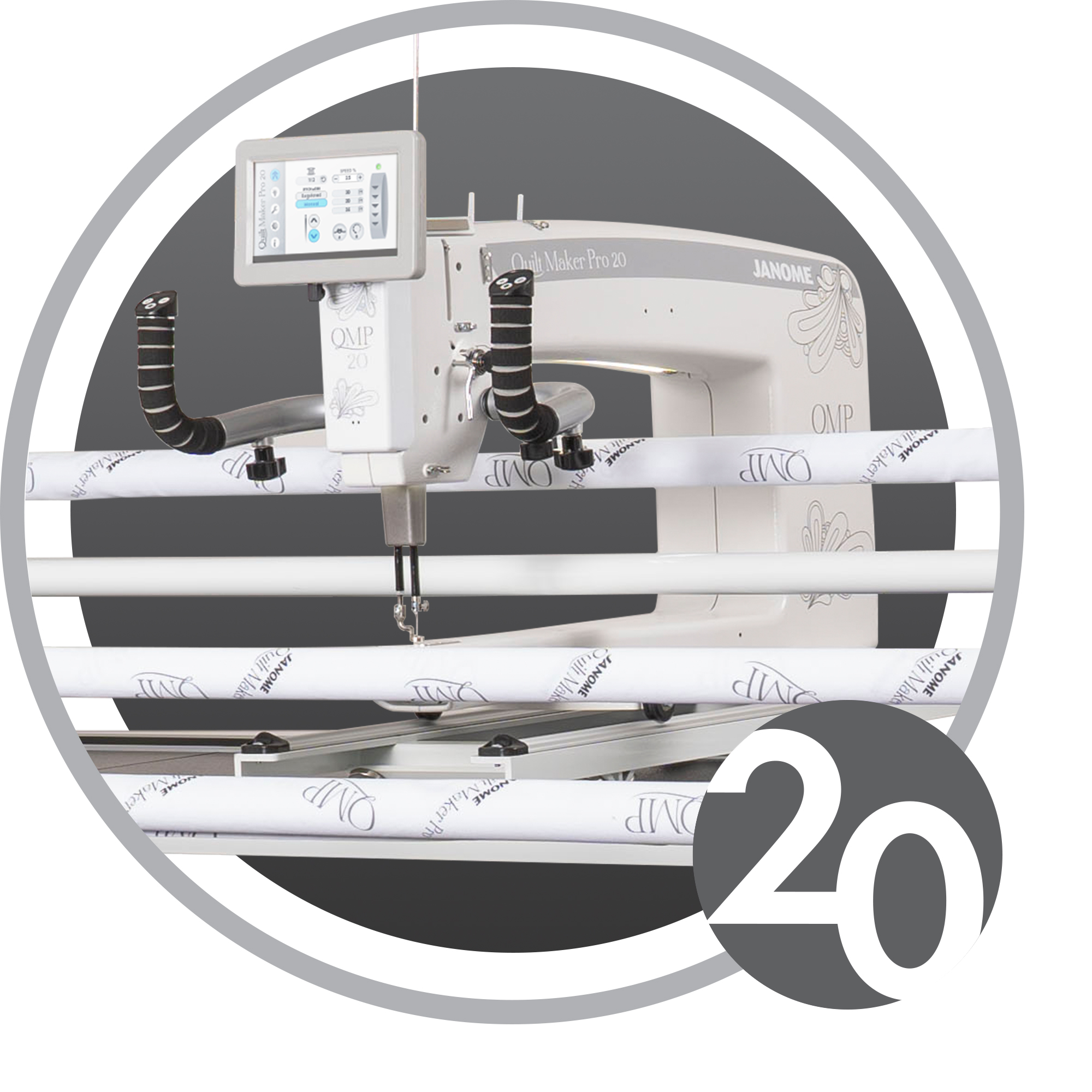 Quilt Maker Pro 20