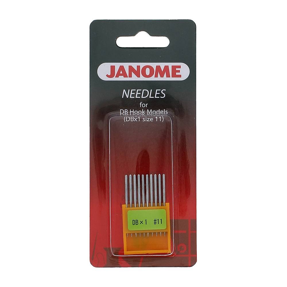Needles for 1600P-DB & DBX - Janome