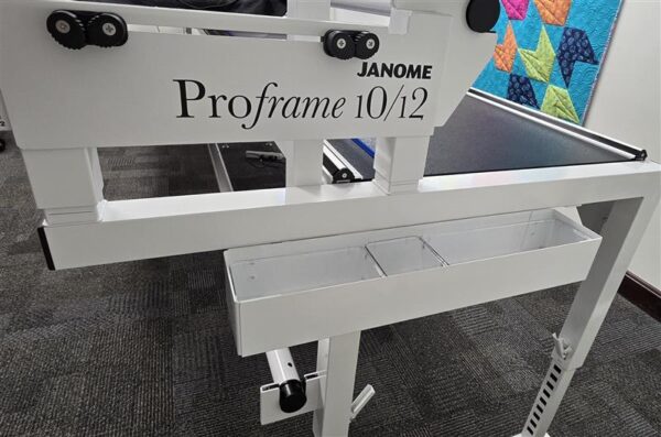 Accessory/ Tool Tray for Proframe10V2 and Proframe12V2