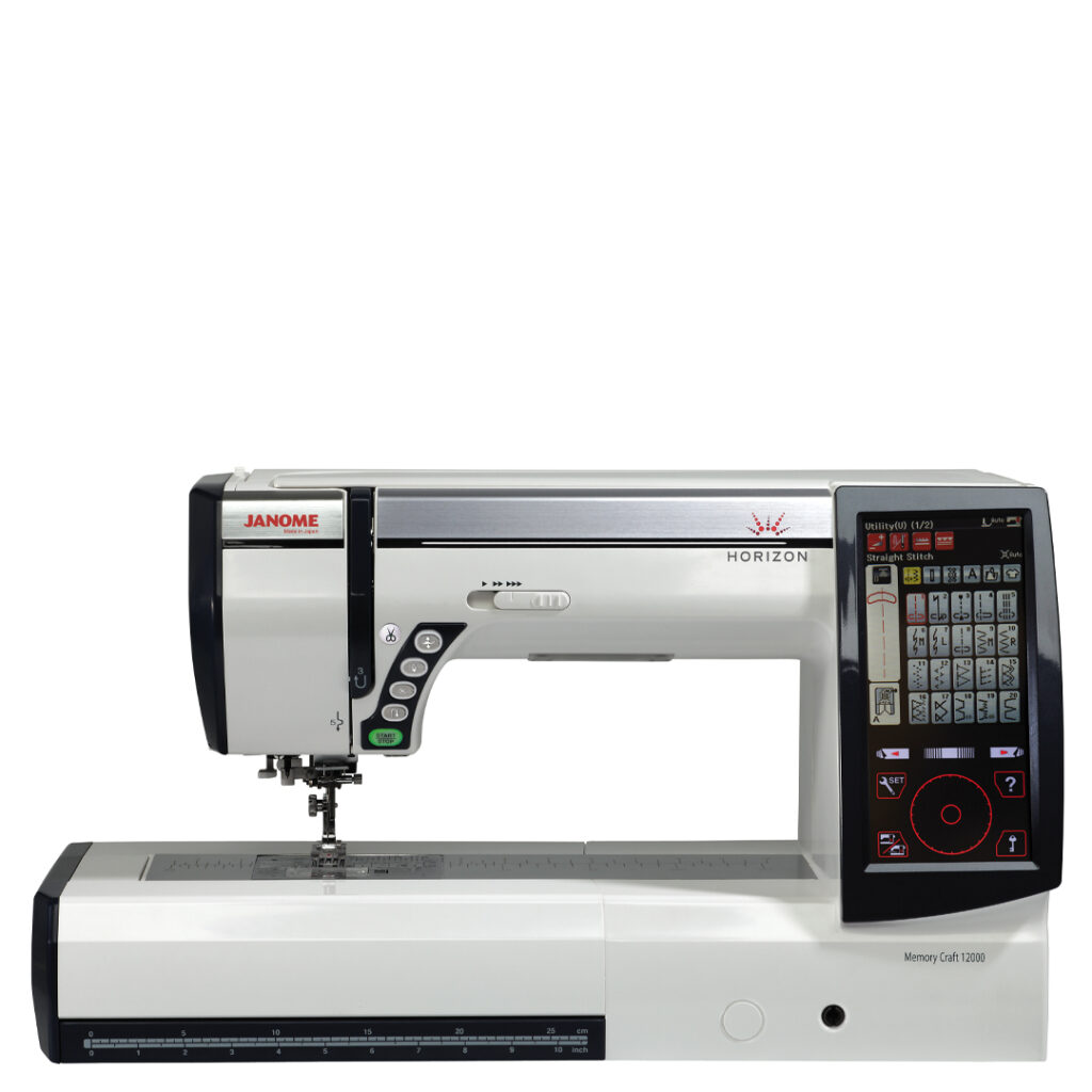 Horizon 15th Anniversary - Janome