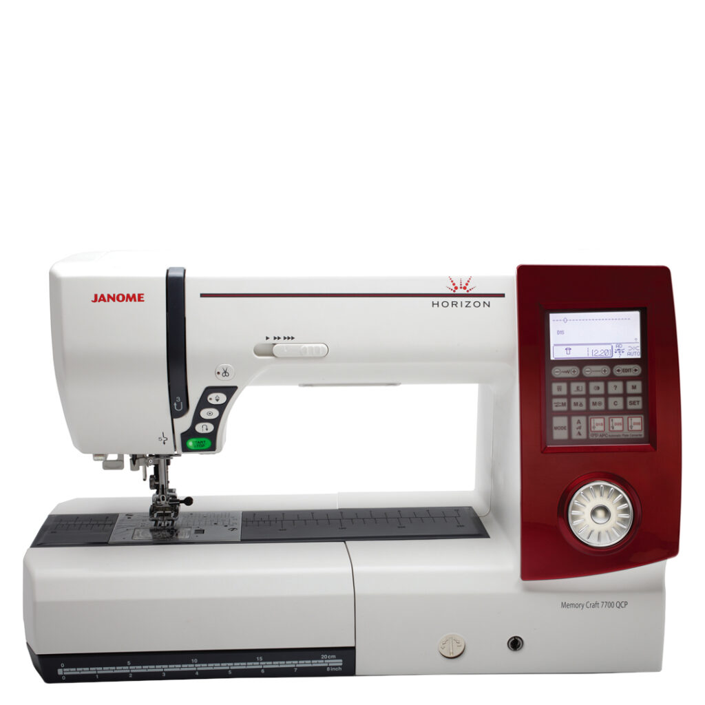 jycreation ページ Horizon 15th Anniversary - Janome