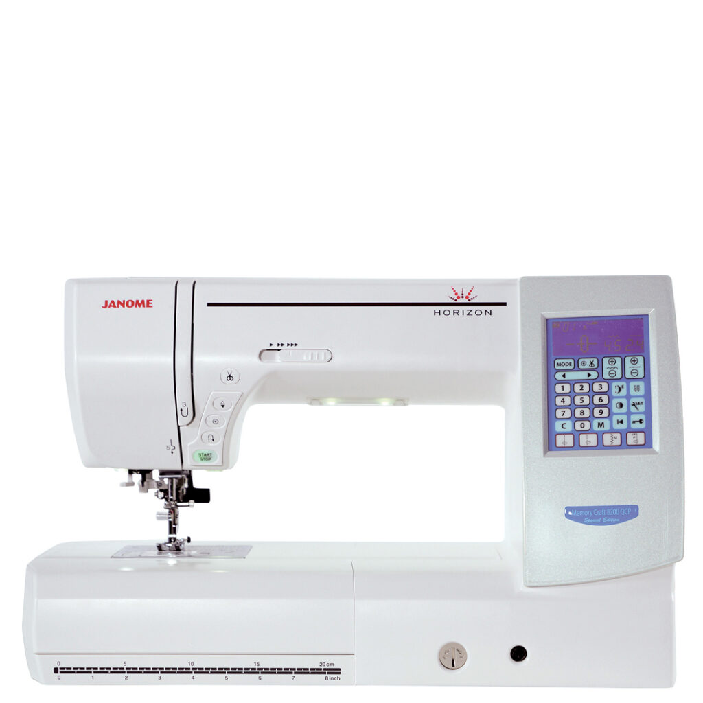 Horizon 15th Anniversary - Janome