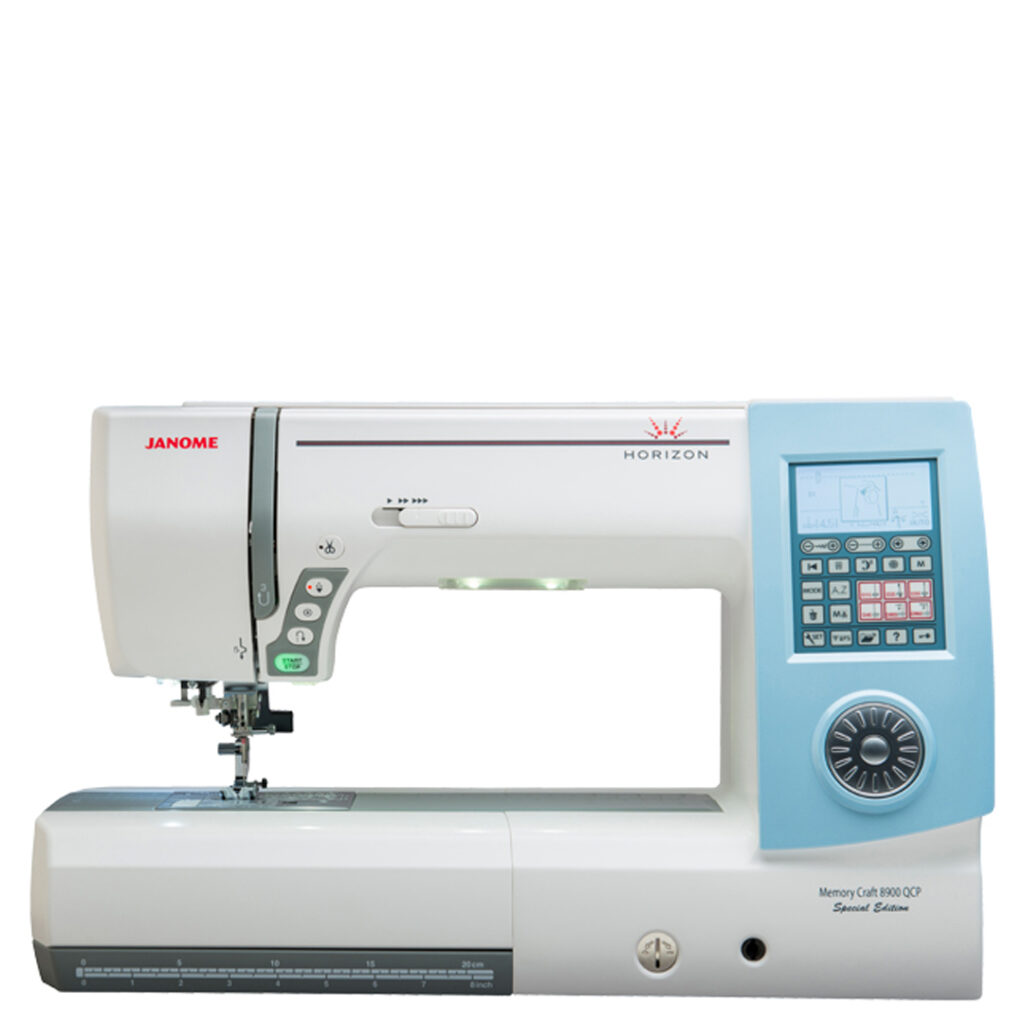jycreation ページ Horizon 15th Anniversary - Janome