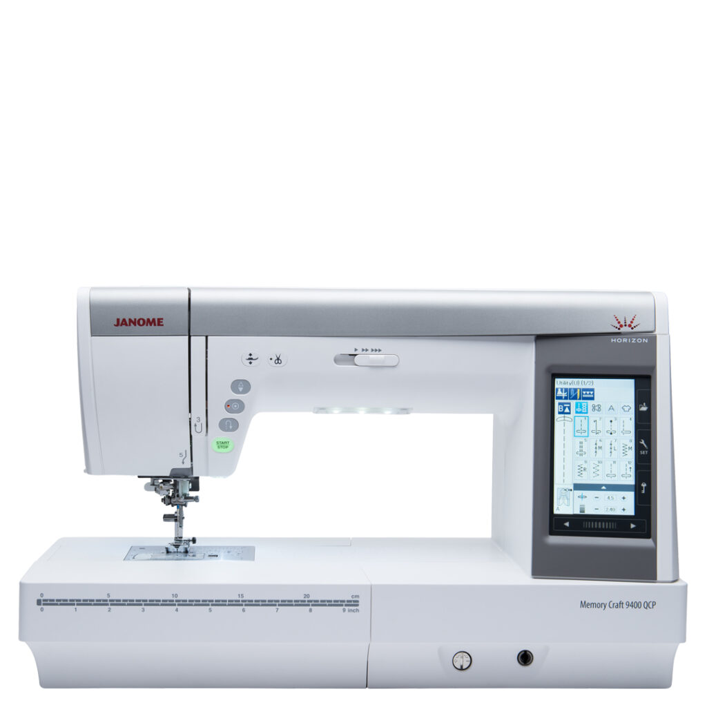 jycreation ページ Horizon 15th Anniversary - Janome