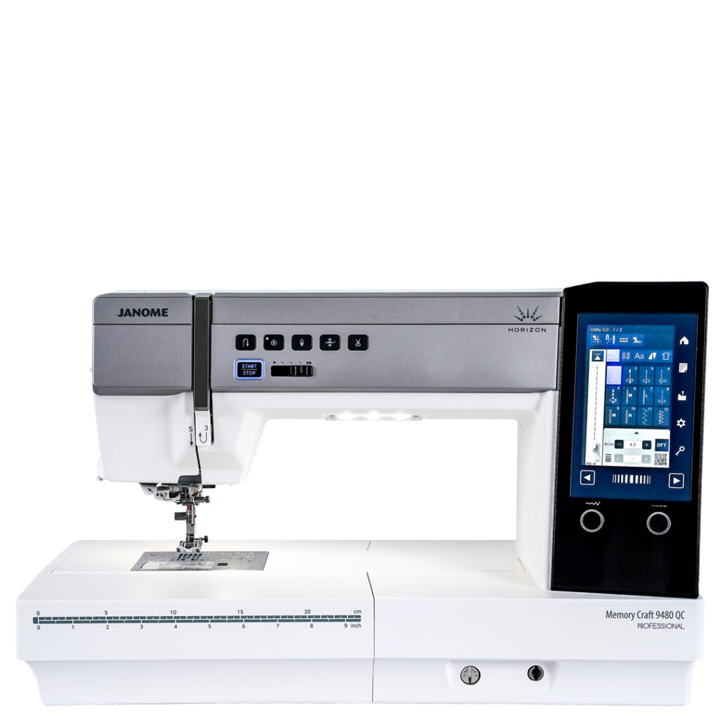 jycreation ページ Horizon 15th Anniversary - Janome