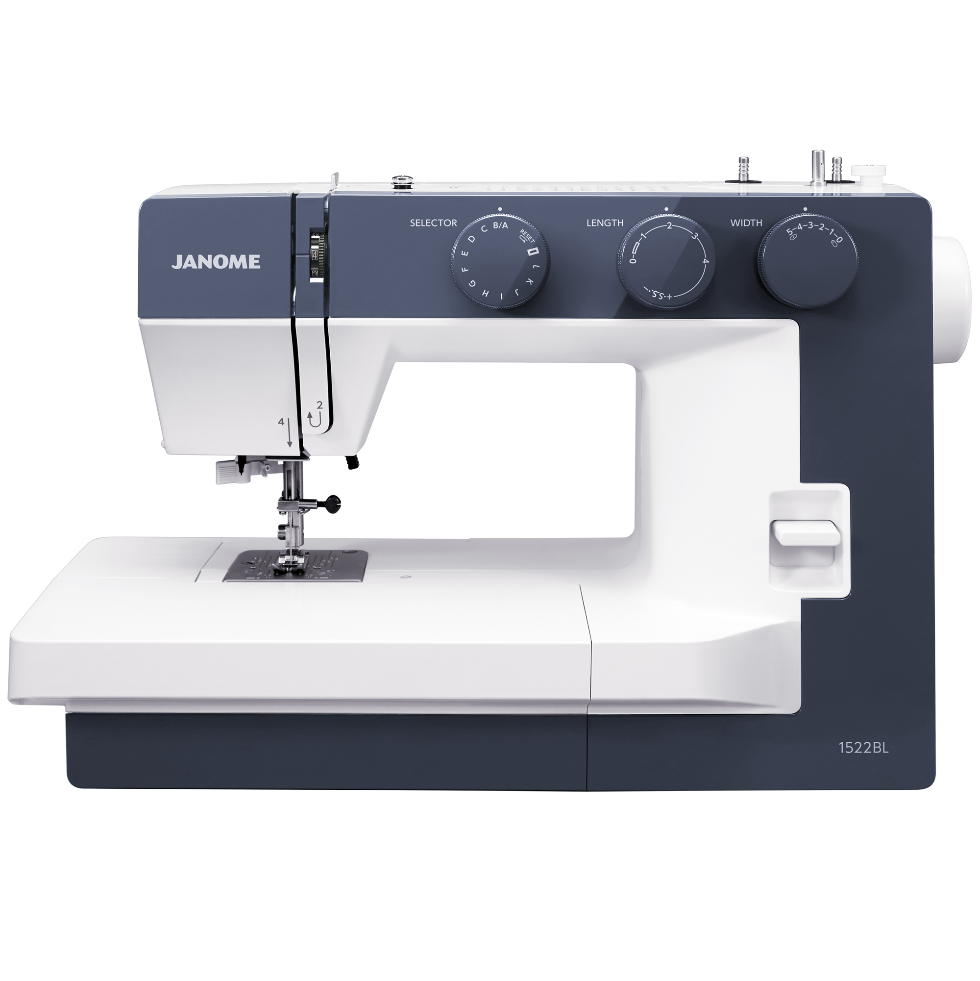 JANOME 1522BL型ミシン 1522BL - Janome