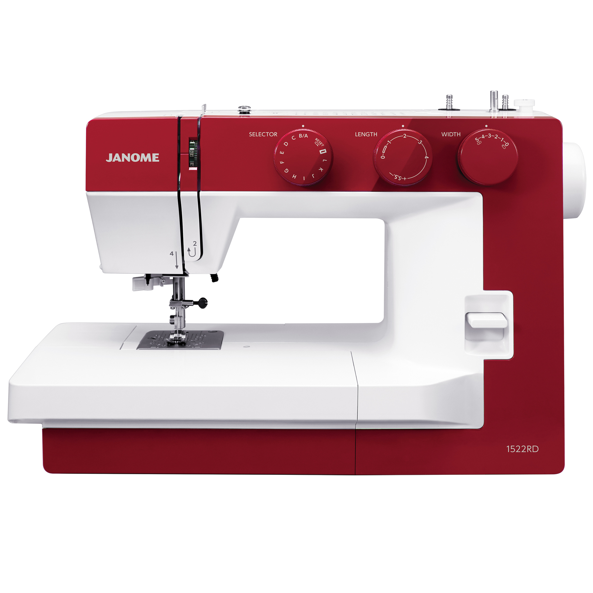 JANOME 1522BL型ミシン 1522BL - Janome