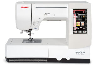 Memory Craft 9850 Limited Edition