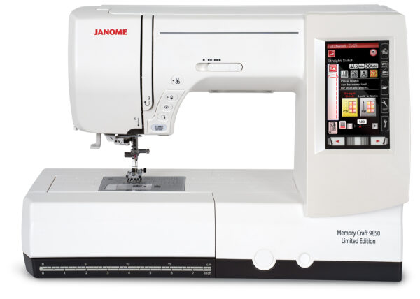 Memory Craft 9850 Limited Edition