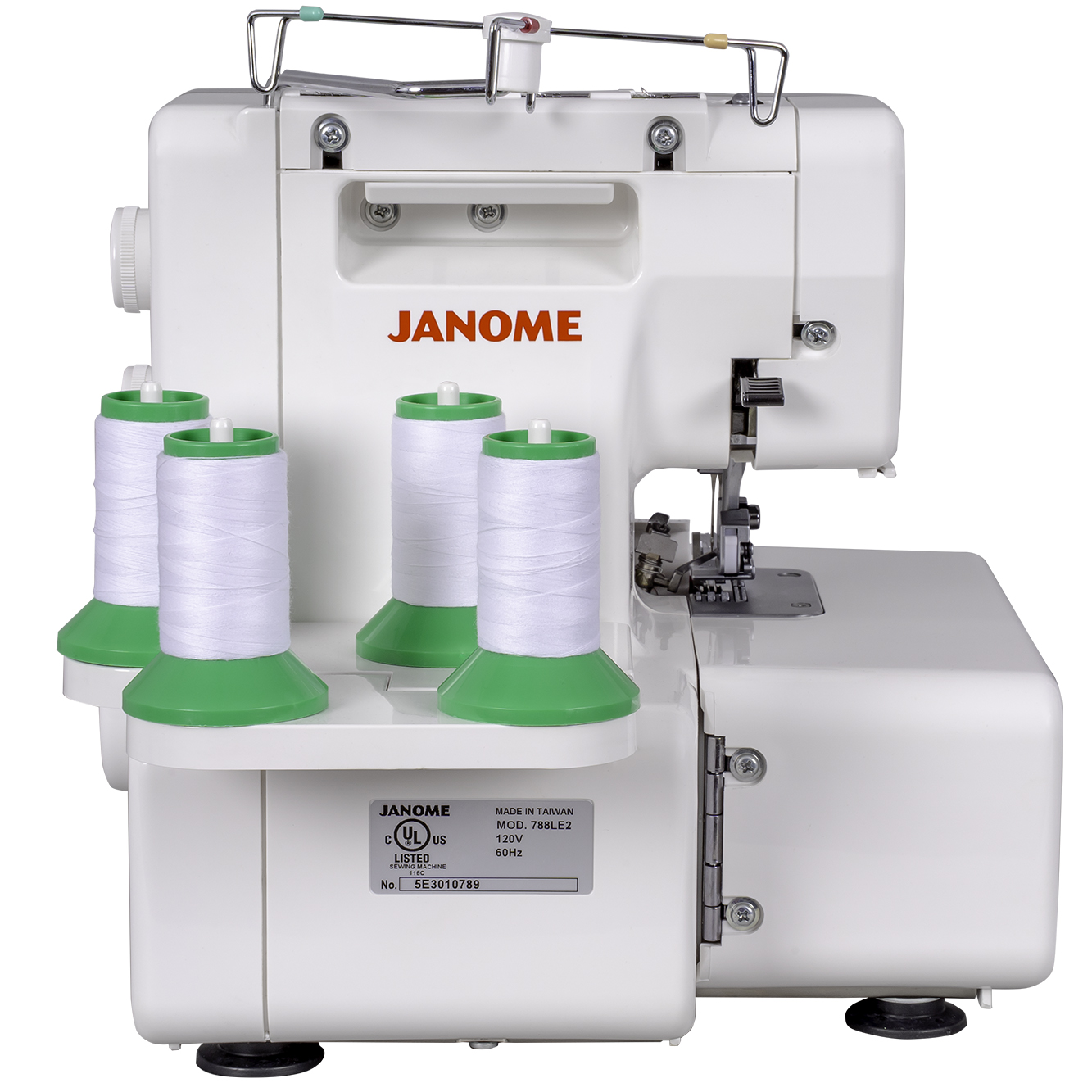 MyLock 654D Sailing Line - Janome