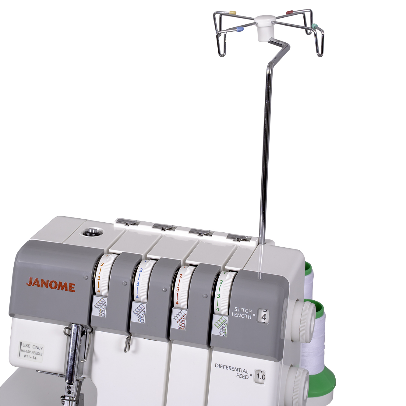 MyLock 654D Sailing Line - Janome