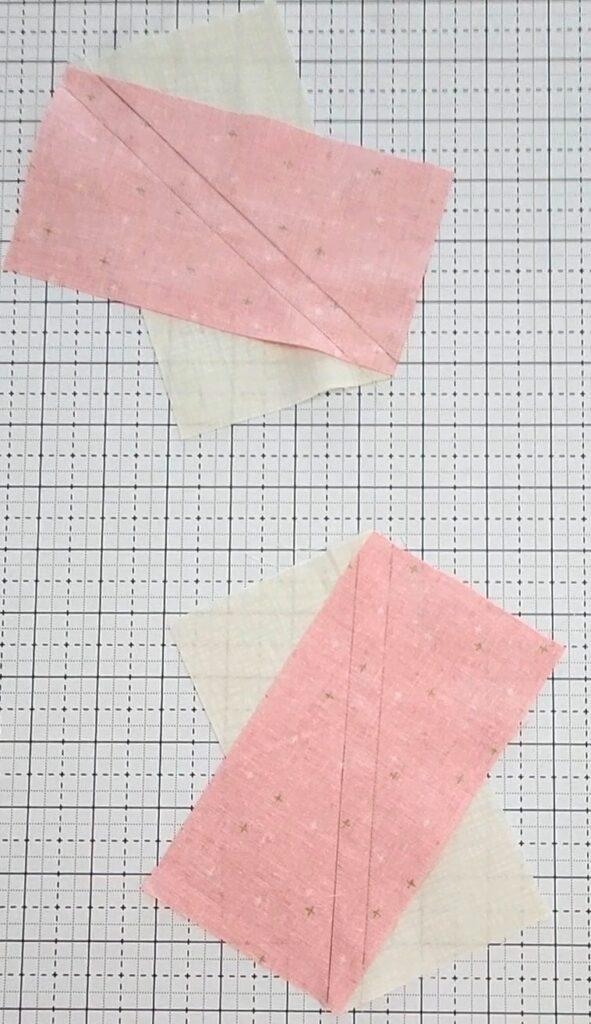 SEWING RECTANGLES 3