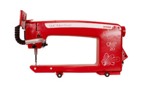 Quilt Maker Pro 20 Red